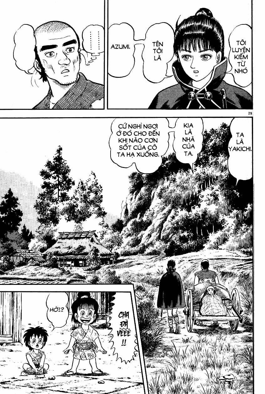 Azumi Chapter 80 - TC Truyện