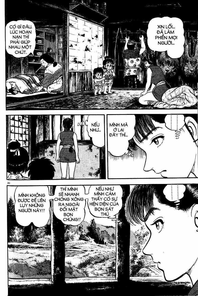 Azumi Chapter 80 - TC Truyện