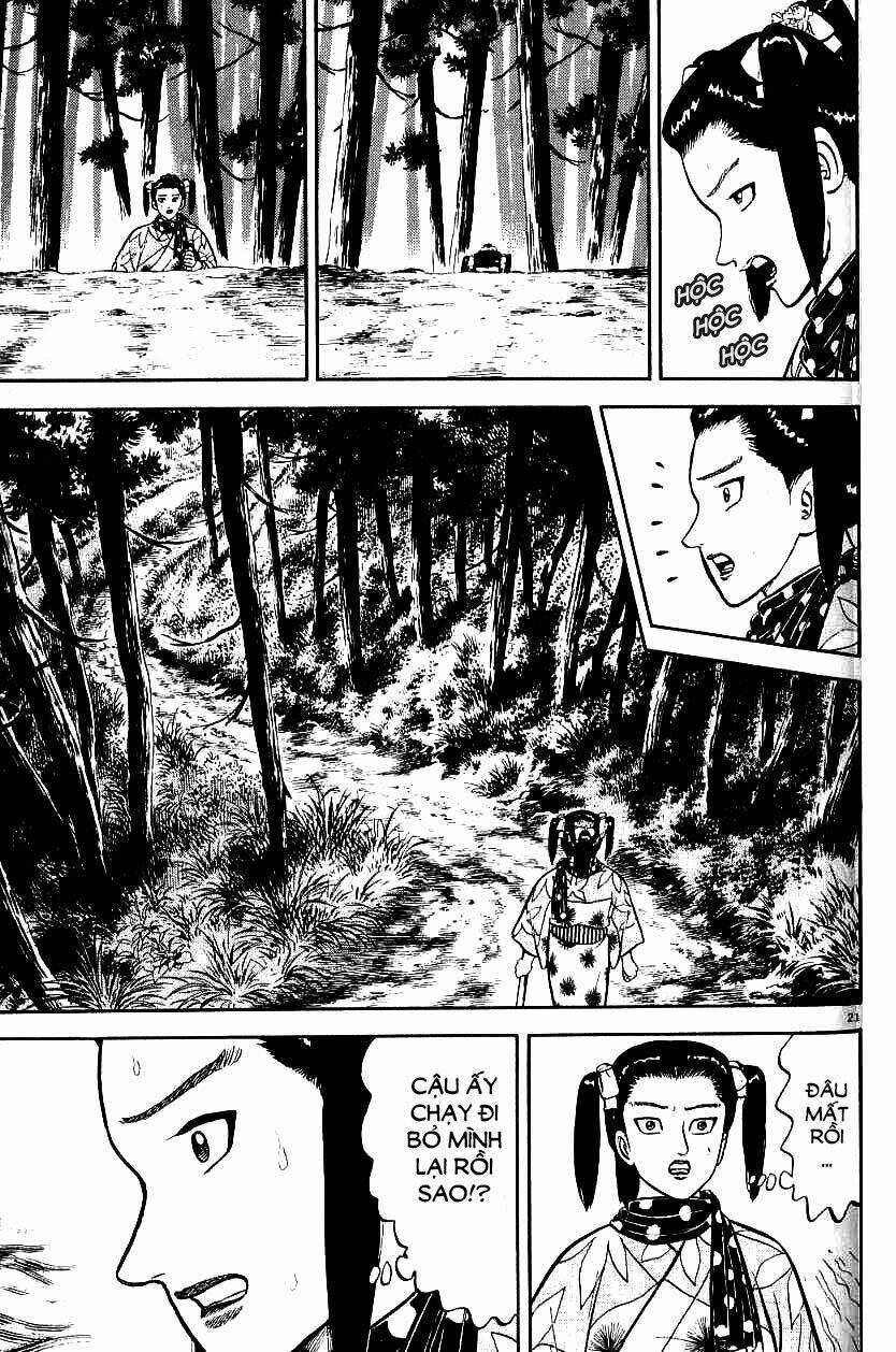 Azumi Chapter 80 - TC Truyện