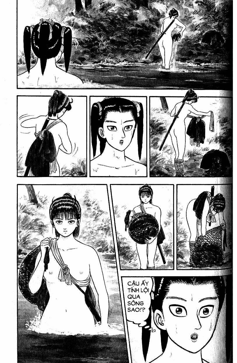 Azumi Chapter 80 - TC Truyện