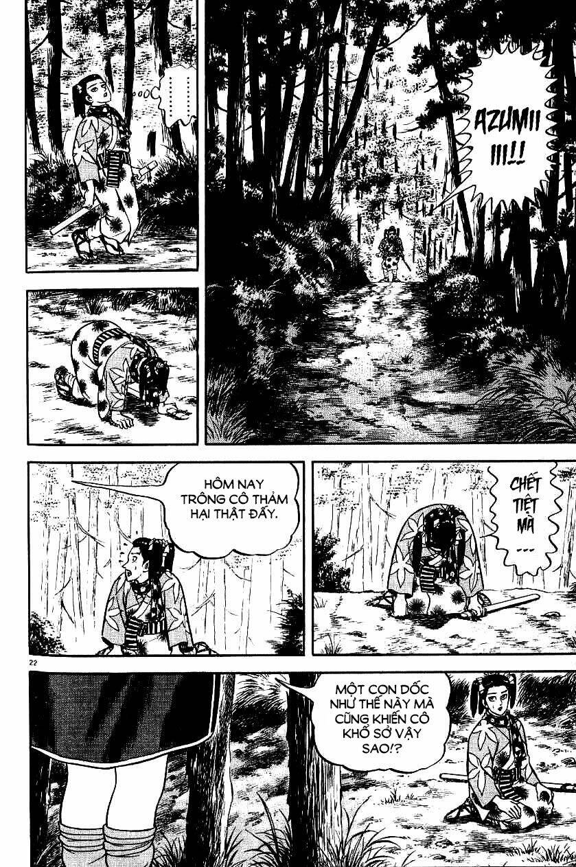 Azumi Chapter 80 - TC Truyện