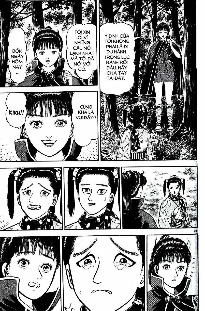 Azumi Chapter 80 - TC Truyện