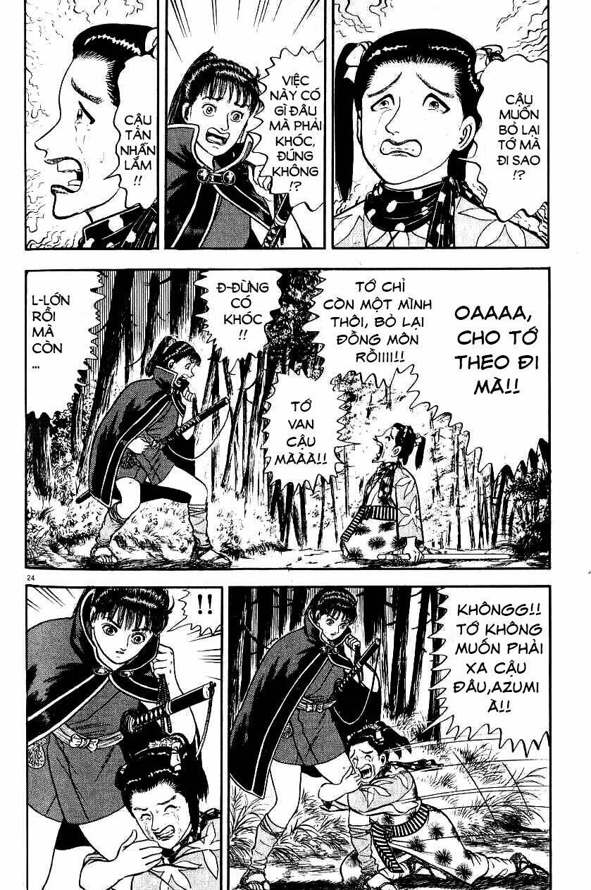 Azumi Chapter 80 - TC Truyện