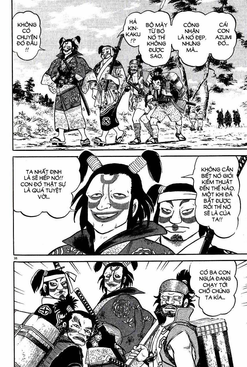 Azumi Chapter 80 - TC Truyện