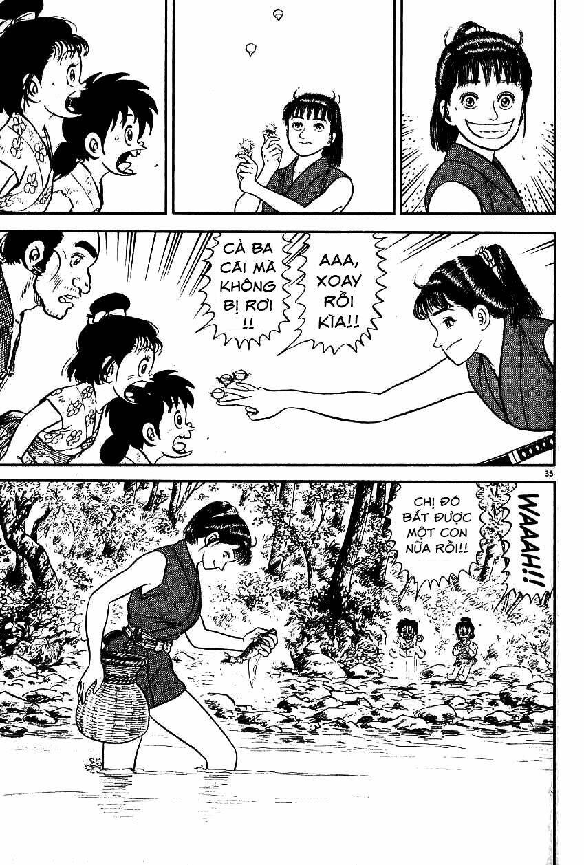 Azumi Chapter 80 - TC Truyện