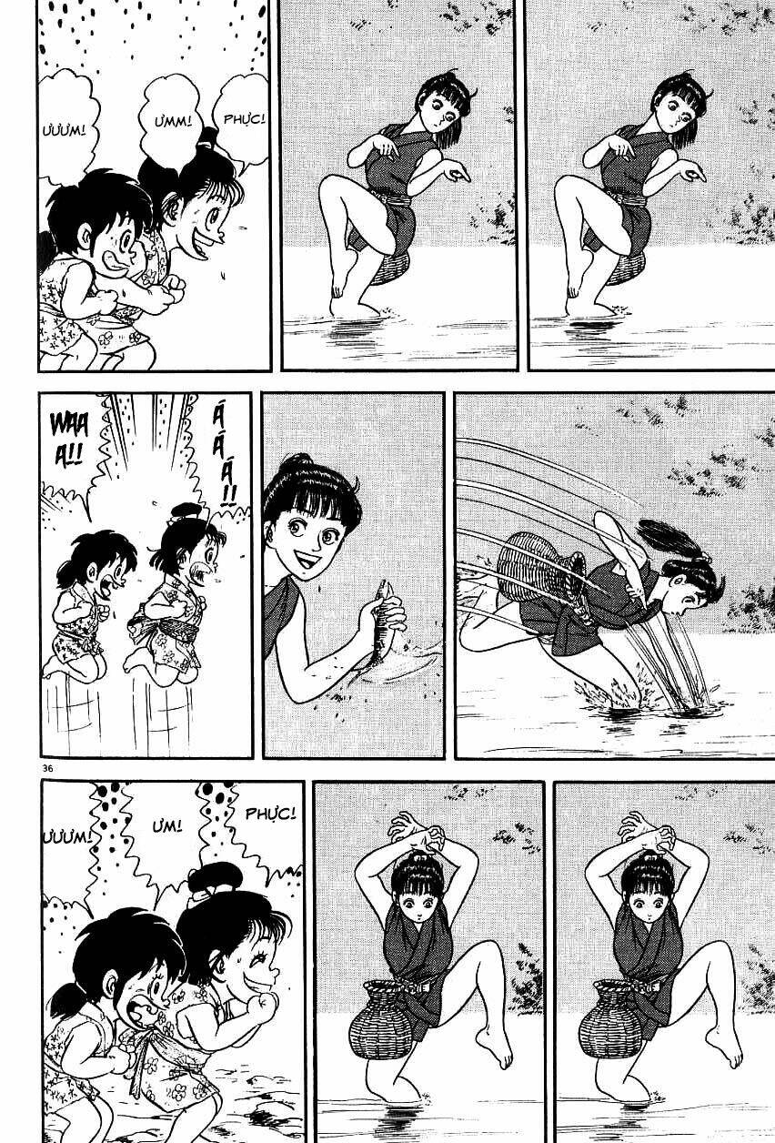 Azumi Chapter 80 - TC Truyện