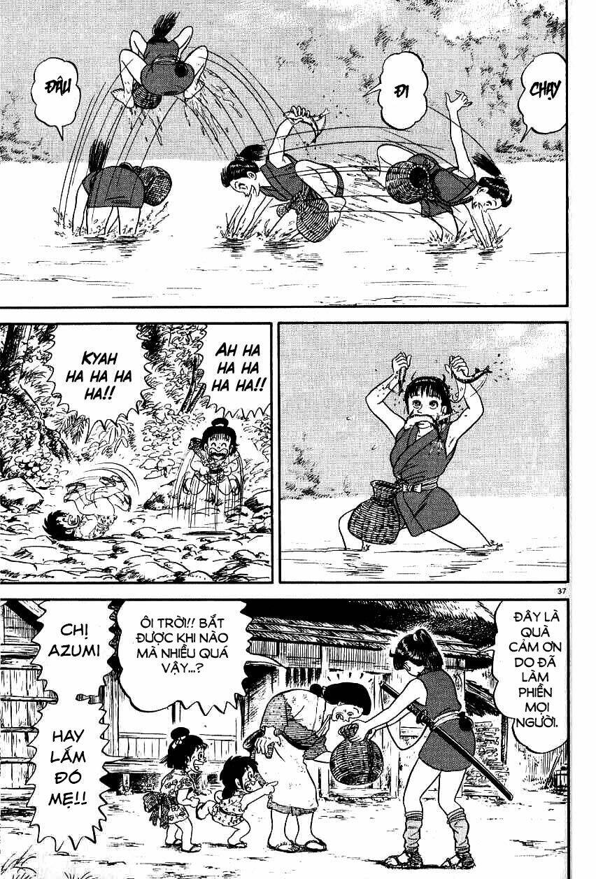 Azumi Chapter 80 - TC Truyện