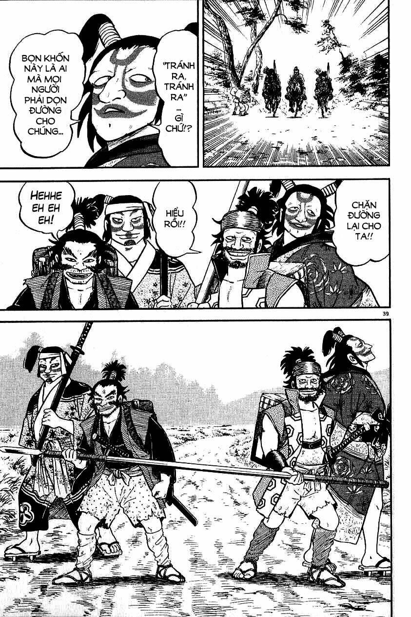 Azumi Chapter 80 - TC Truyện