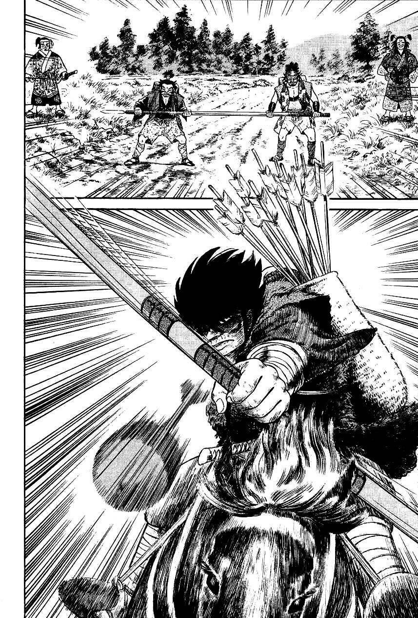 Azumi Chapter 80 - TC Truyện