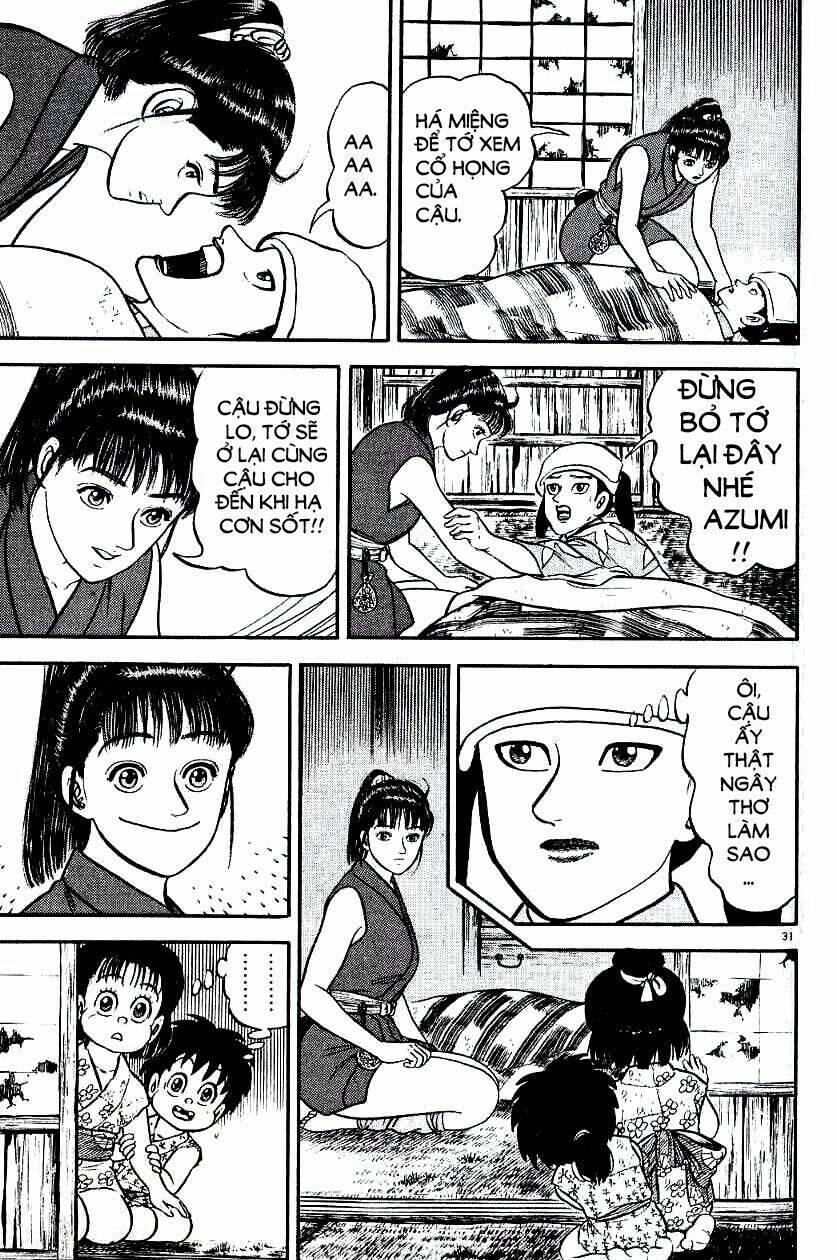 Azumi Chapter 80 - TC Truyện