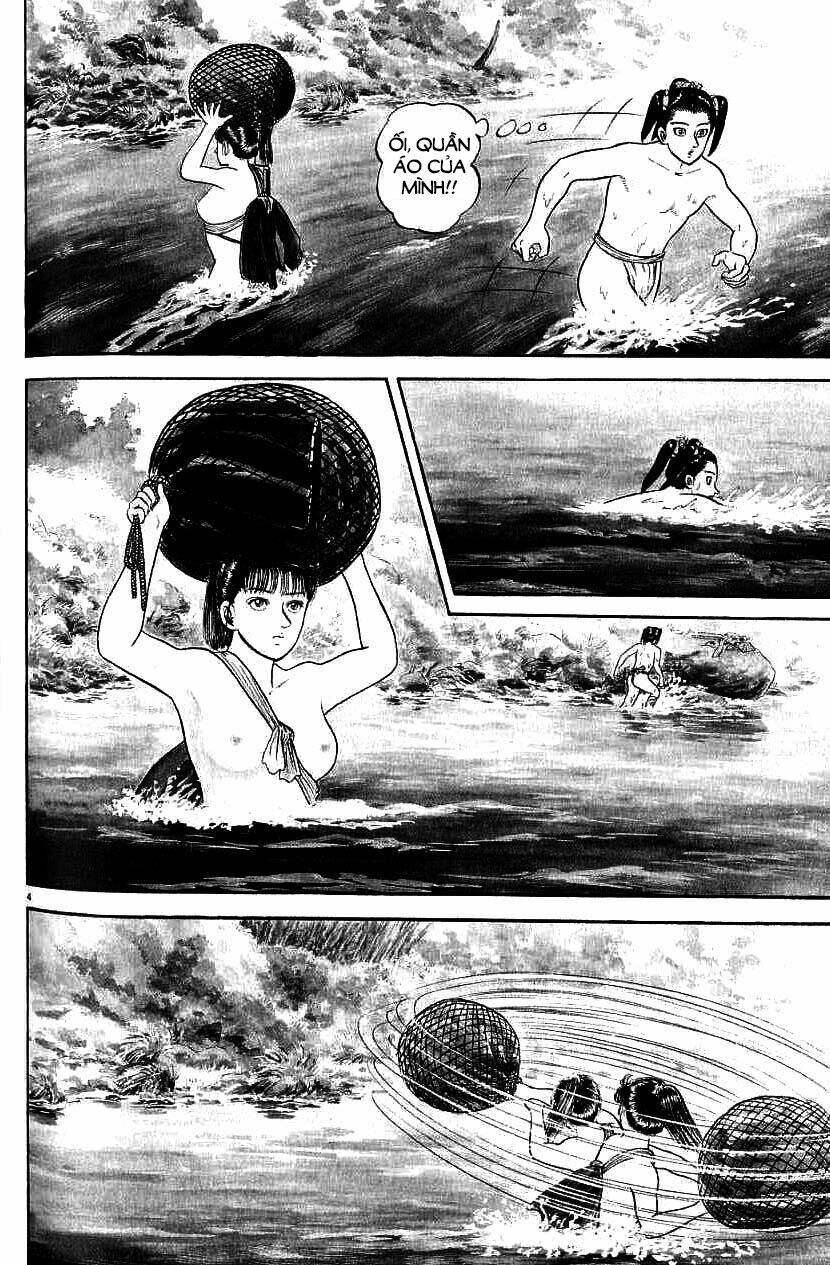 Azumi Chapter 80 - TC Truyện