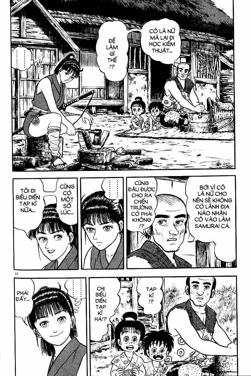 Azumi Chapter 80 - TC Truyện