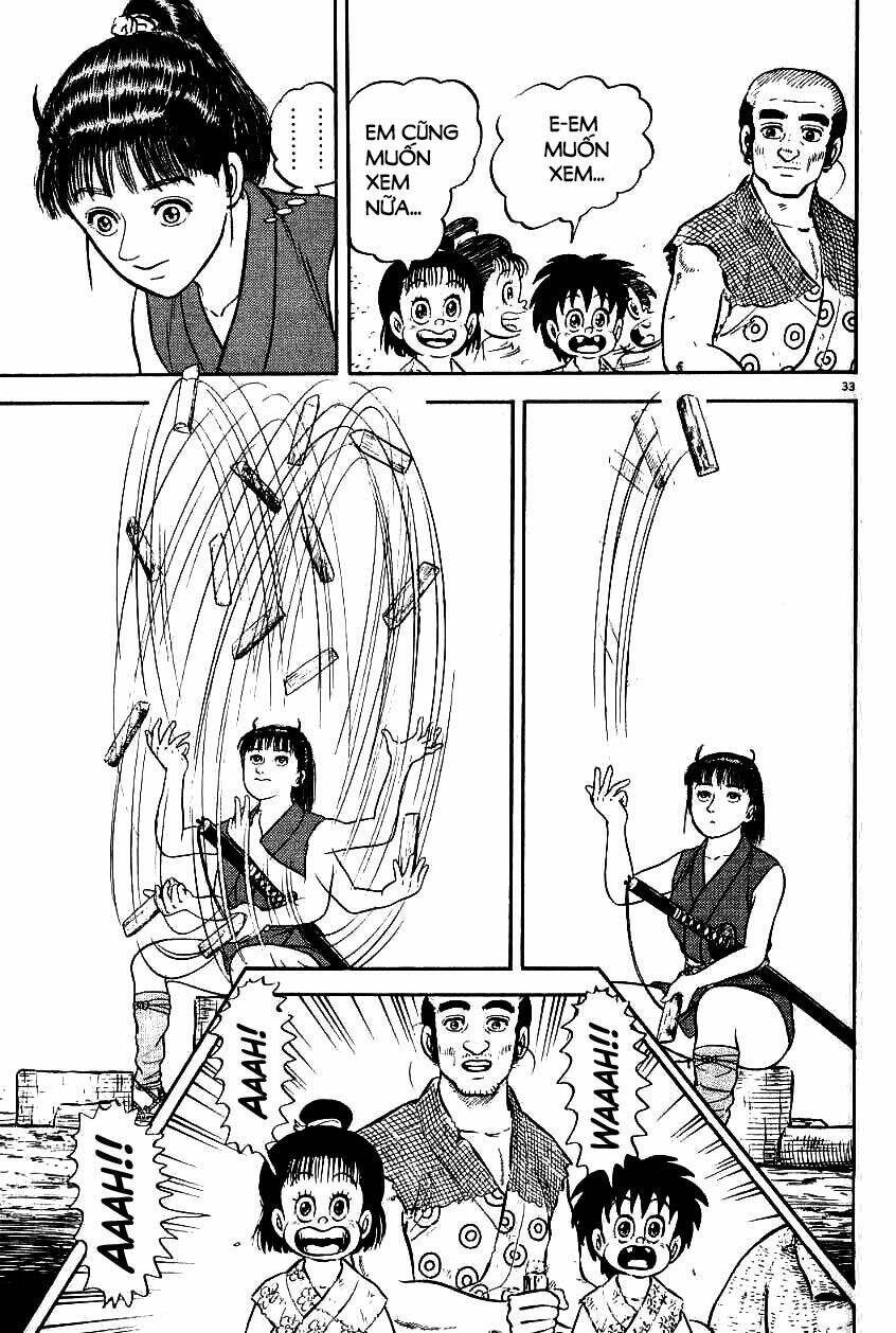 Azumi Chapter 80 - TC Truyện