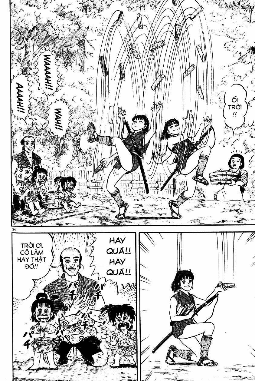 Azumi Chapter 80 - TC Truyện