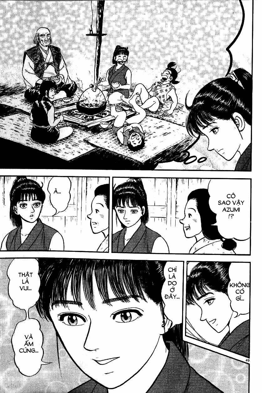 Azumi Chapter 80 - TC Truyện