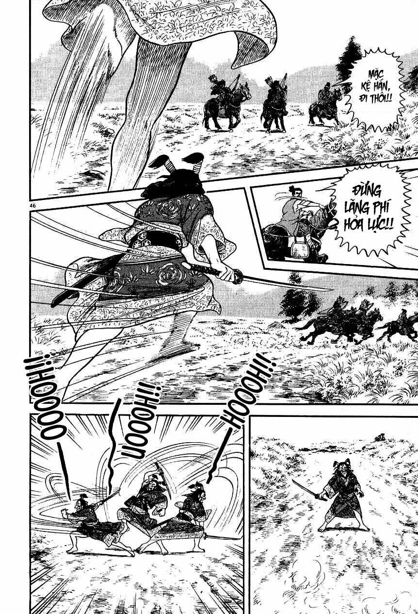 Azumi Chapter 80 - TC Truyện