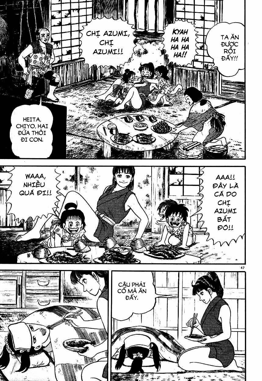 Azumi Chapter 80 - TC Truyện