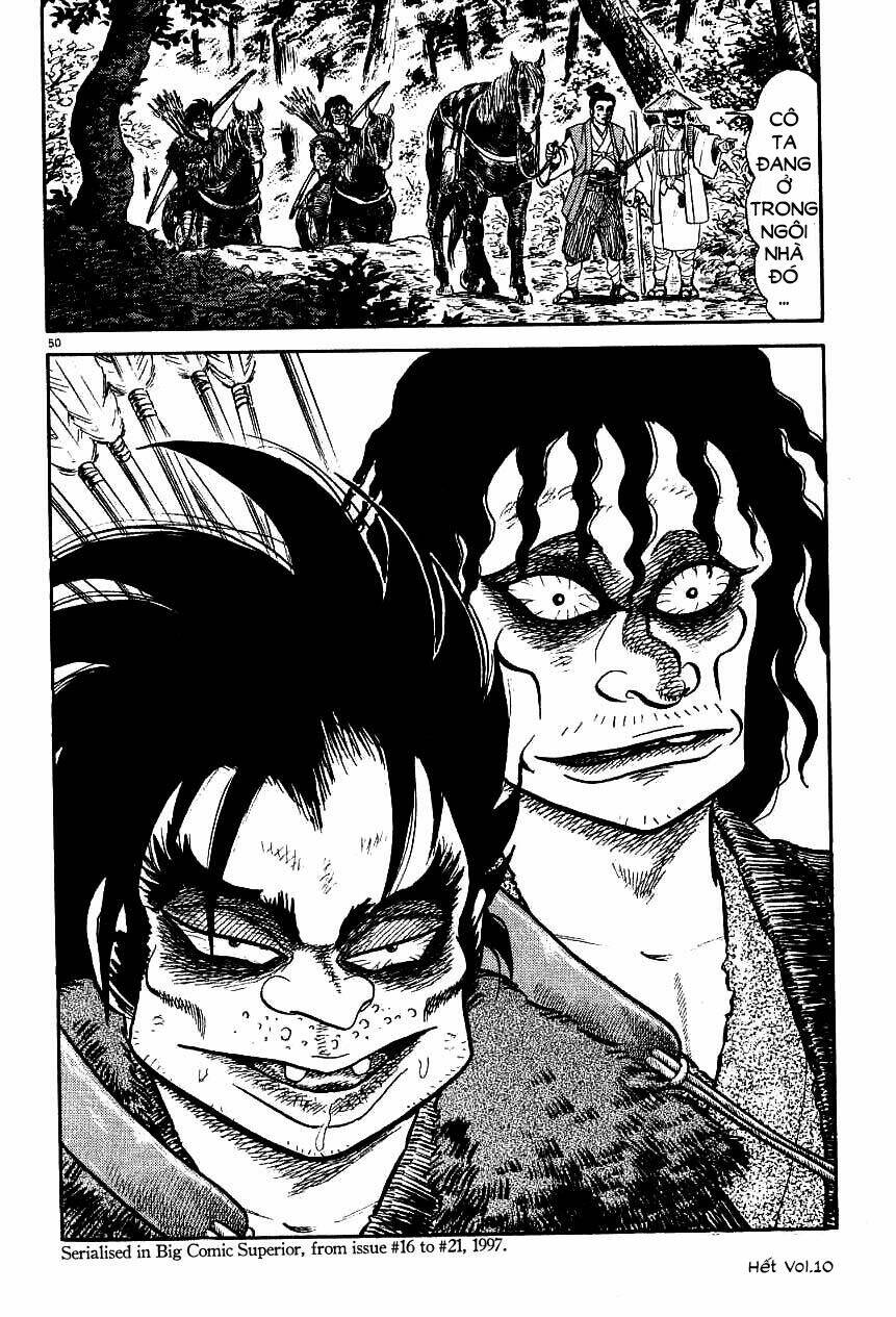 Azumi Chapter 80 - TC Truyện