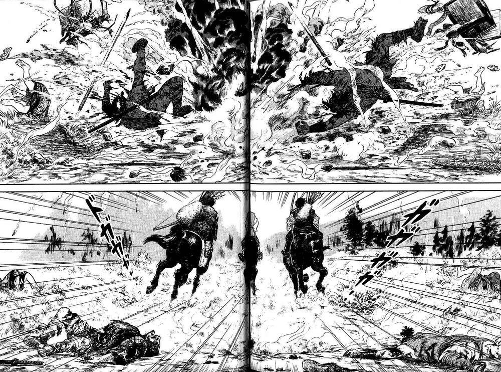 Azumi Chapter 80 - TC Truyện