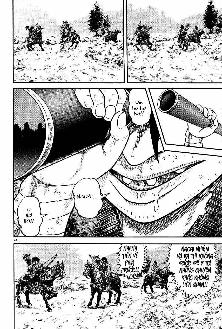 Azumi Chapter 80 - TC Truyện