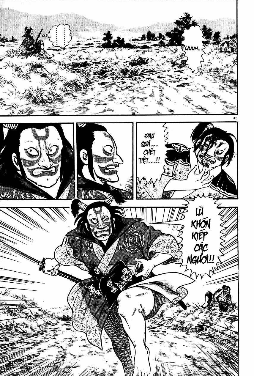 Azumi Chapter 80 - TC Truyện
