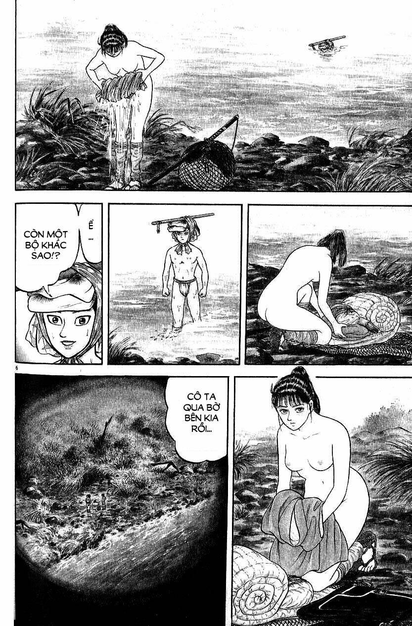 Azumi Chapter 80 - TC Truyện