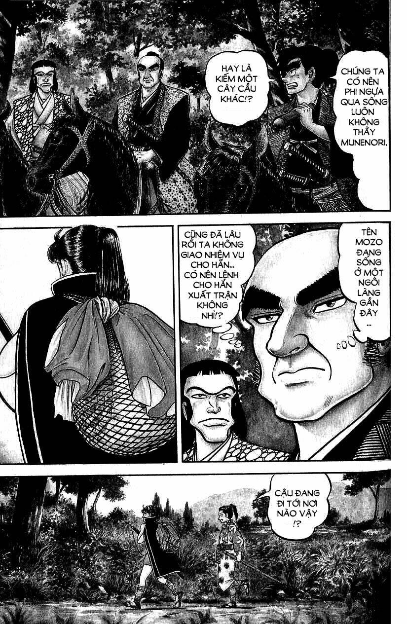 Azumi Chapter 80 - TC Truyện