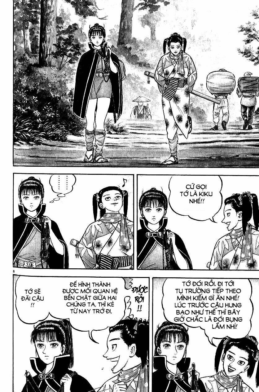 Azumi Chapter 80 - TC Truyện