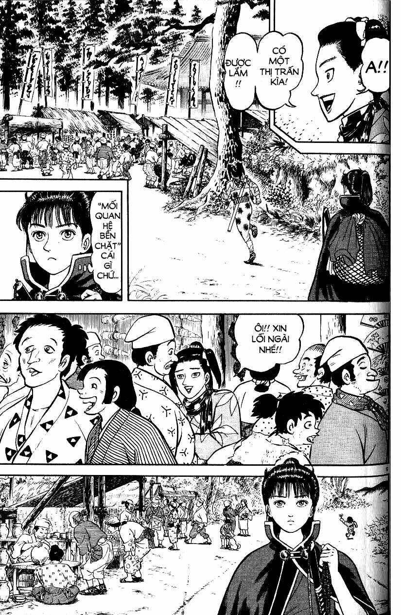 Azumi Chapter 80 - TC Truyện