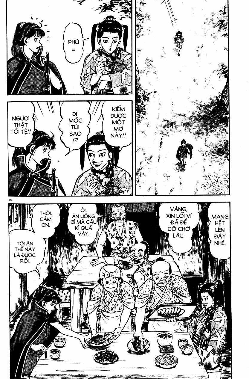 Azumi Chapter 80 - TC Truyện
