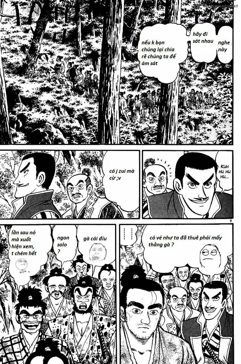 Azumi Chapter 9 - TC Truyện