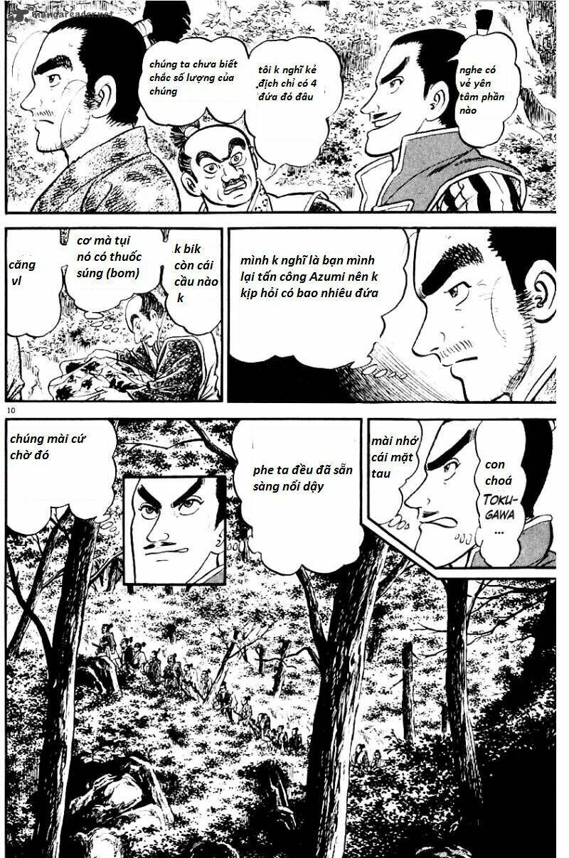 Azumi Chapter 9 - TC Truyện