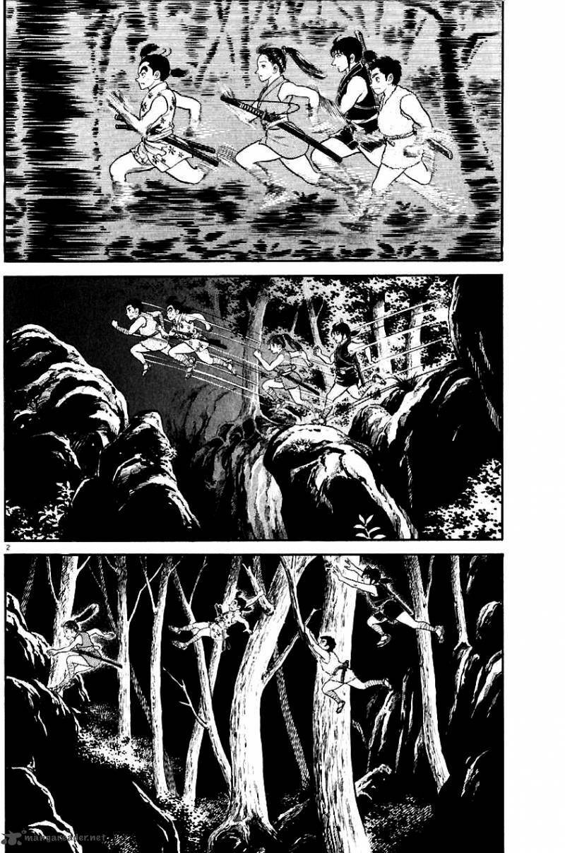 Azumi Chapter 9 - TC Truyện