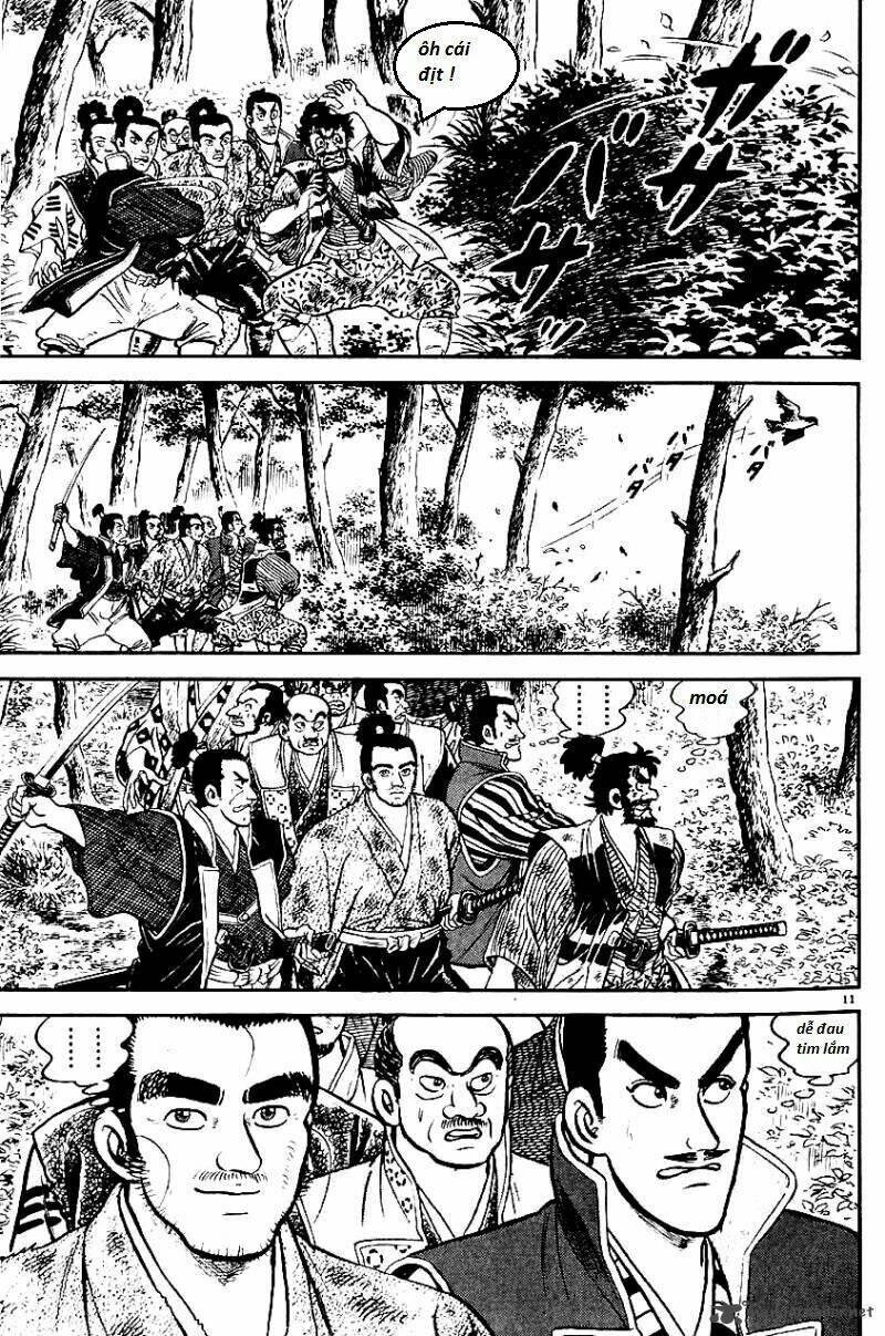 Azumi Chapter 9 - TC Truyện