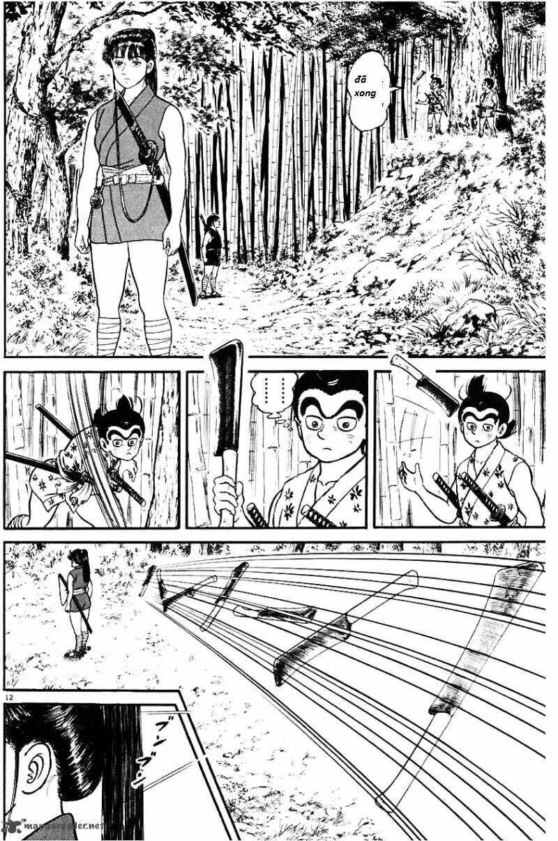 Azumi Chapter 9 - TC Truyện