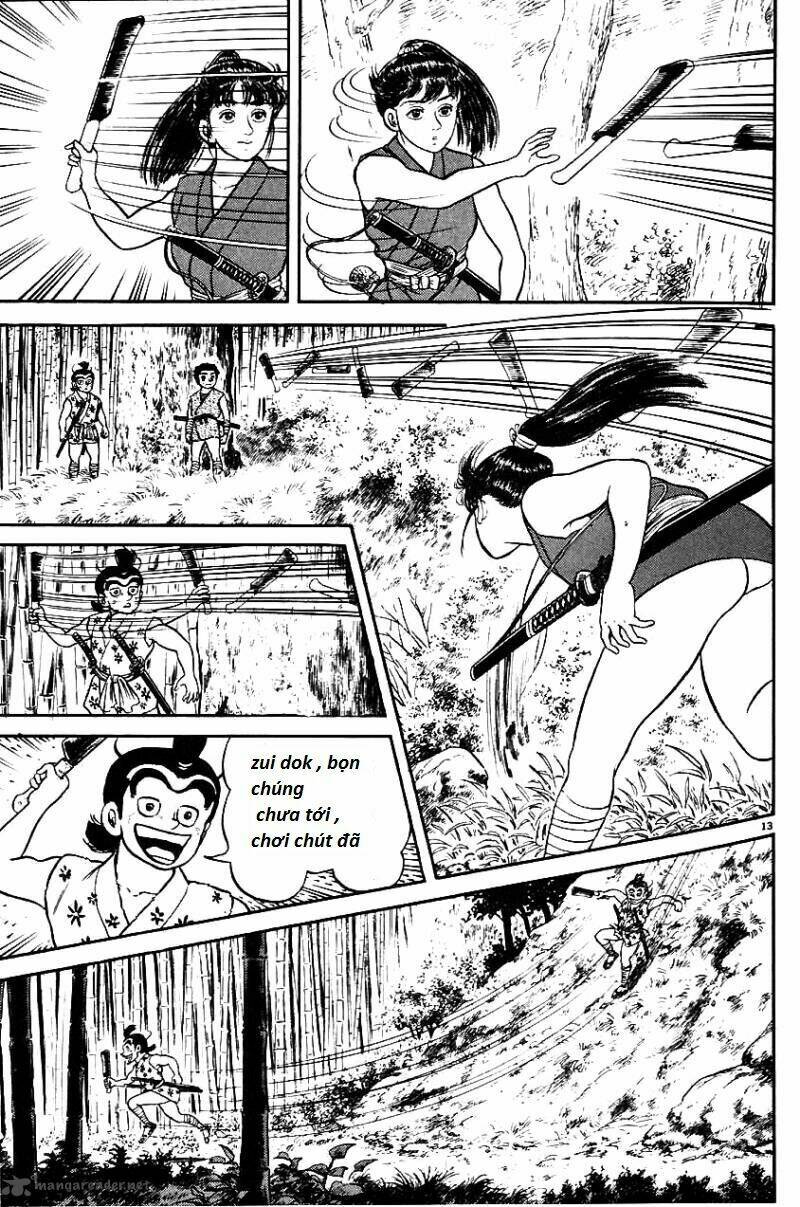 Azumi Chapter 9 - TC Truyện
