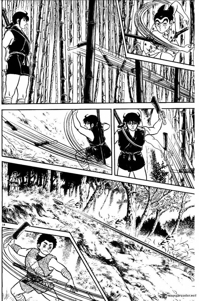 Azumi Chapter 9 - TC Truyện