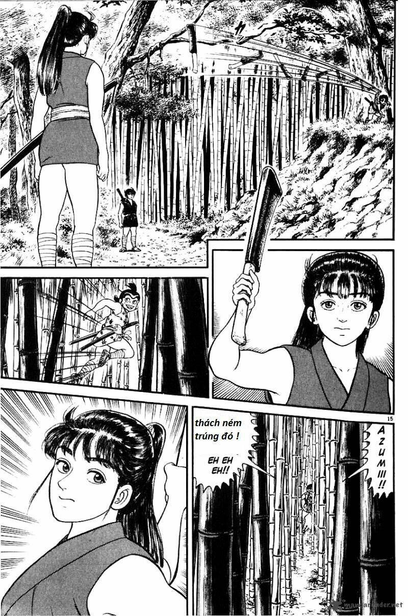 Azumi Chapter 9 - TC Truyện