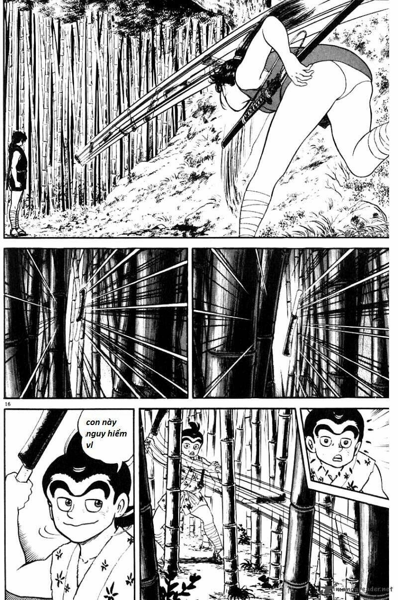 Azumi Chapter 9 - TC Truyện
