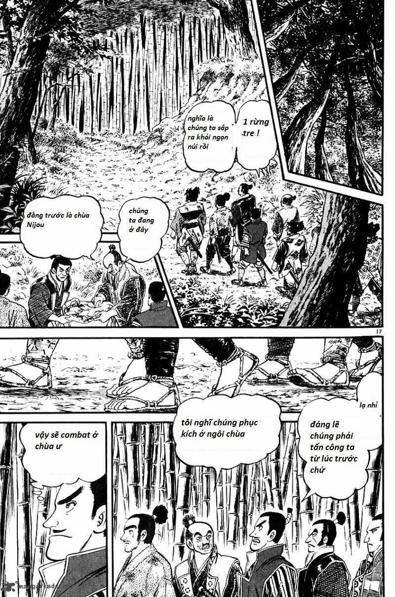 Azumi Chapter 9 - TC Truyện
