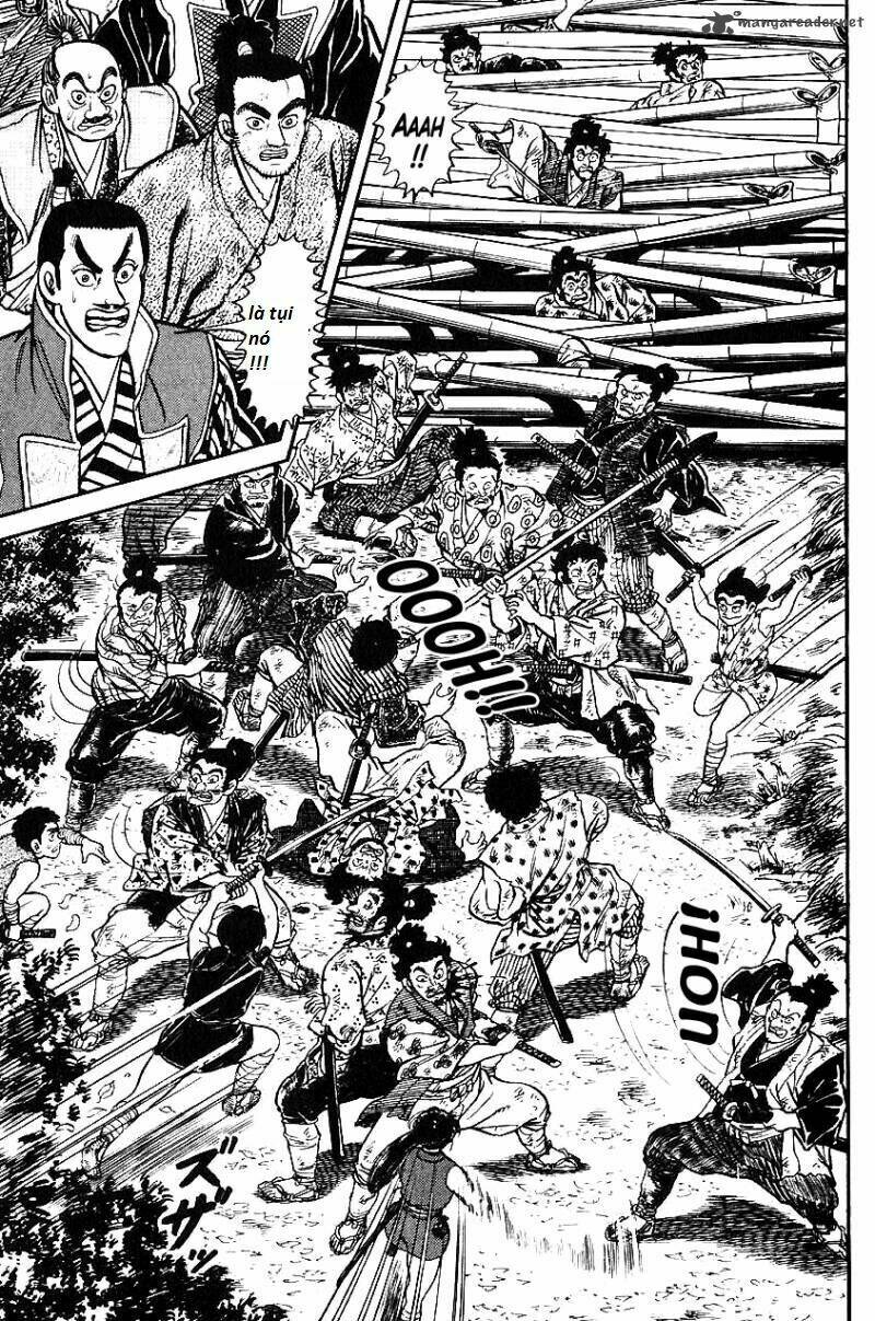 Azumi Chapter 9 - TC Truyện