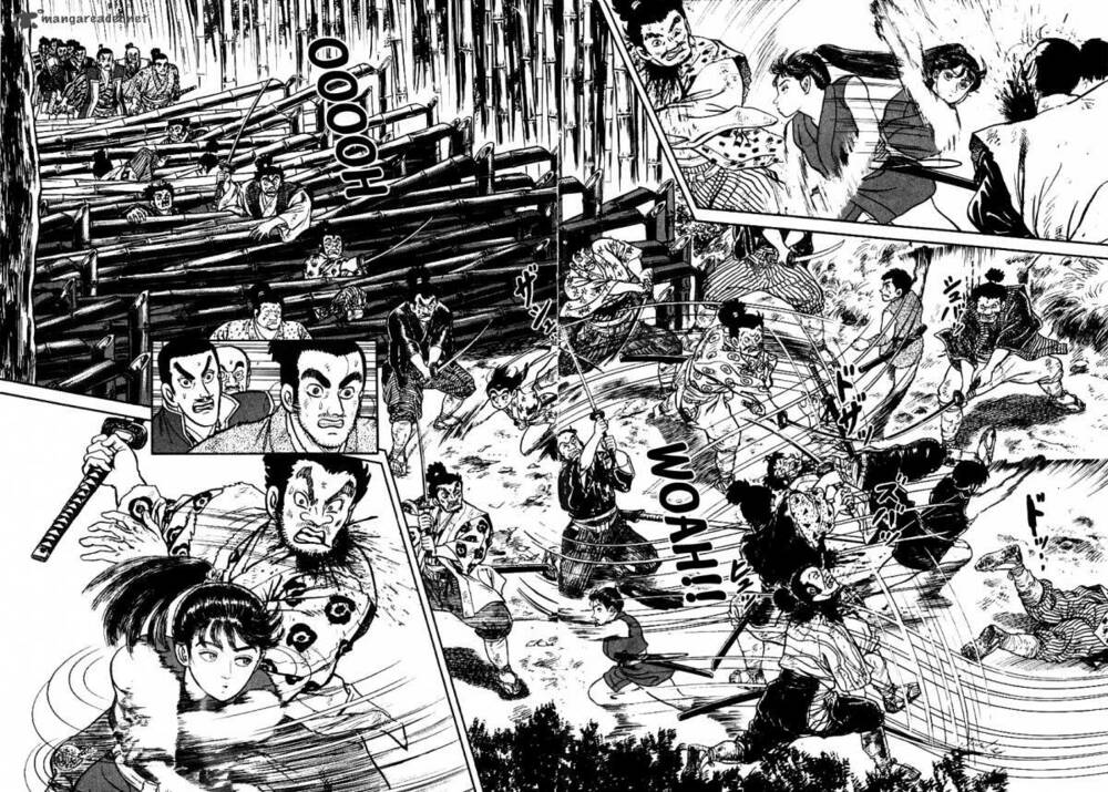 Azumi Chapter 9 - TC Truyện