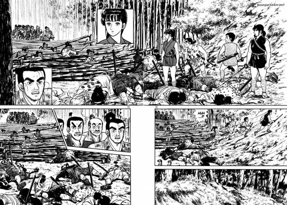 Azumi Chapter 9 - TC Truyện