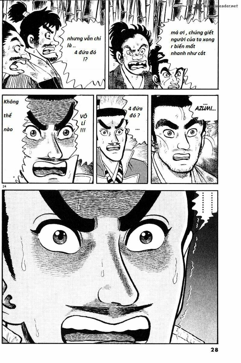 Azumi Chapter 9 - TC Truyện