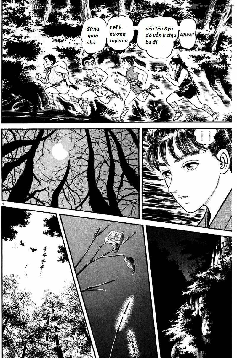 Azumi Chapter 9 - TC Truyện