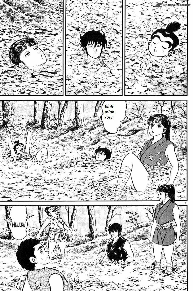 Azumi Chapter 9 - TC Truyện