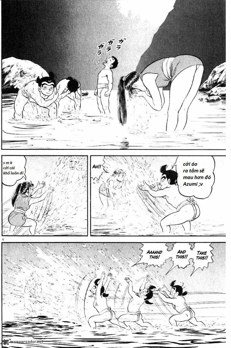 Azumi Chapter 9 - TC Truyện