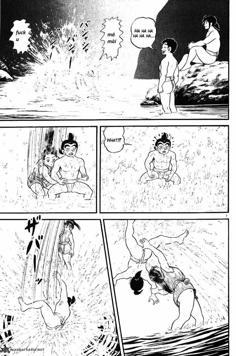 Azumi Chapter 9 - TC Truyện