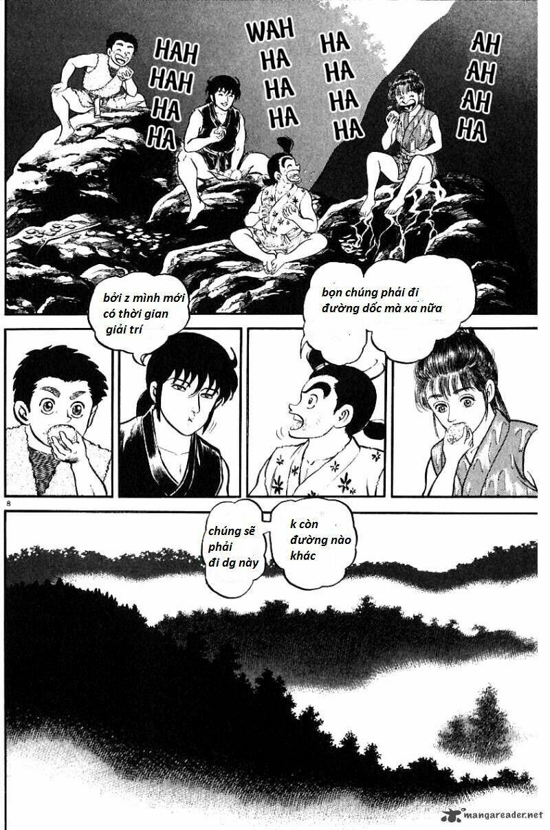 Azumi Chapter 9 - TC Truyện