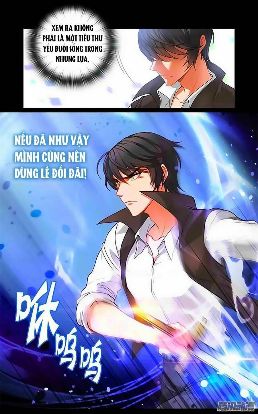Adonis Chapter 4 - AB Truyện
